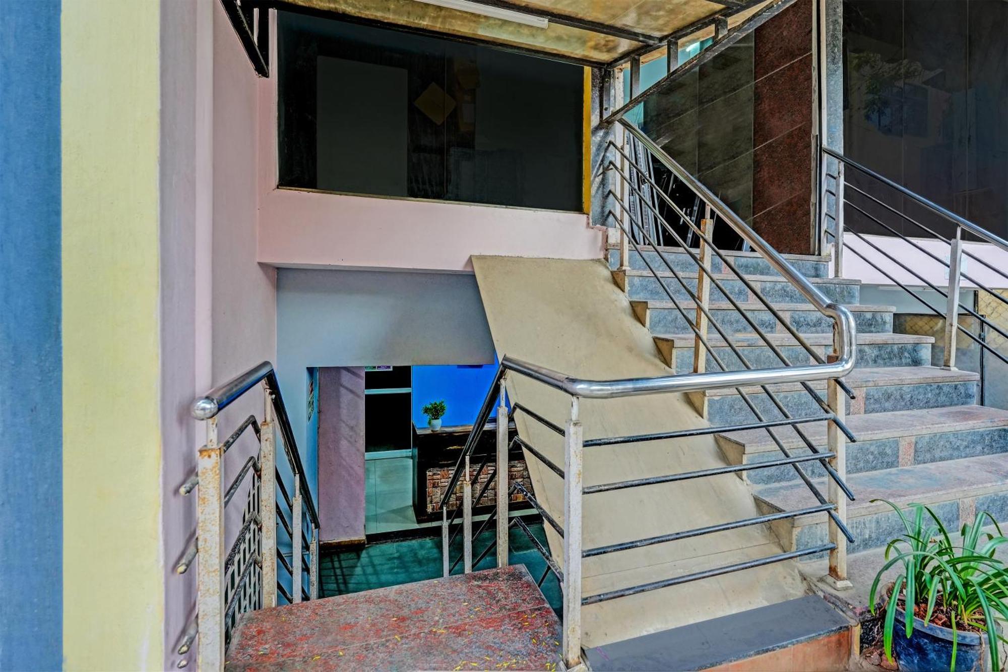 העיר בנגלור Hotel O Skylark Service Apartment מראה חיצוני תמונה