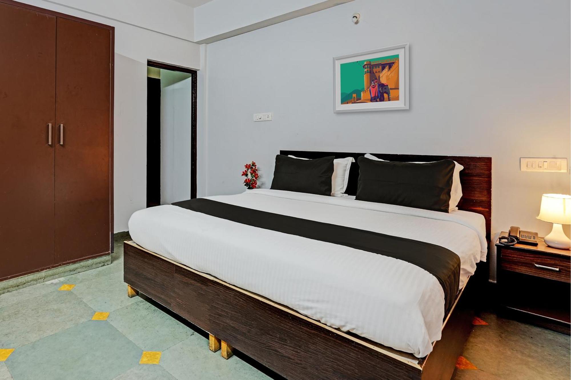 העיר בנגלור Hotel O Skylark Service Apartment מראה חיצוני תמונה