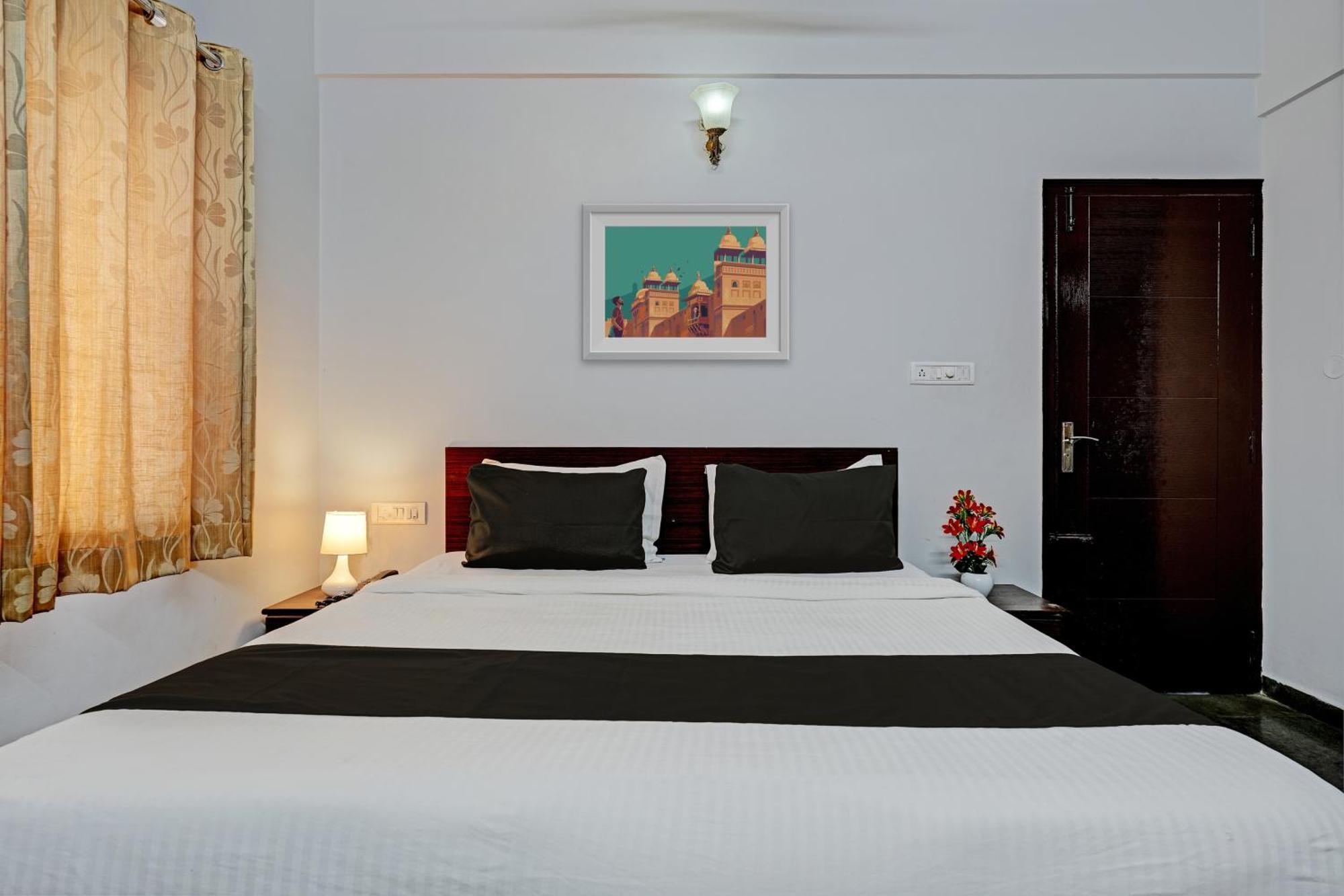 העיר בנגלור Hotel O Skylark Service Apartment מראה חיצוני תמונה