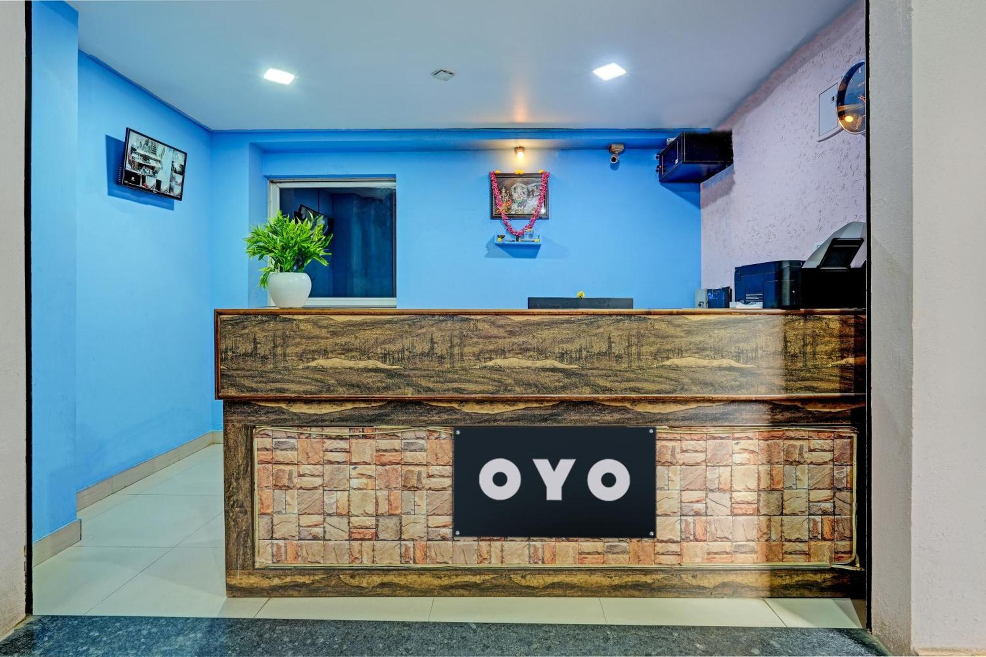 העיר בנגלור Hotel O Skylark Service Apartment מראה חיצוני תמונה