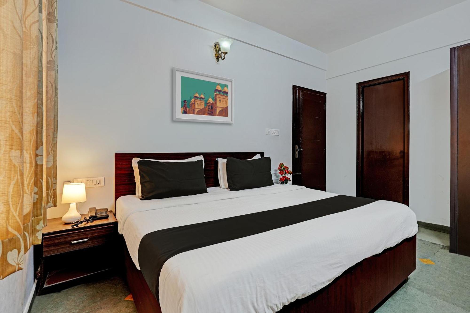 העיר בנגלור Hotel O Skylark Service Apartment מראה חיצוני תמונה