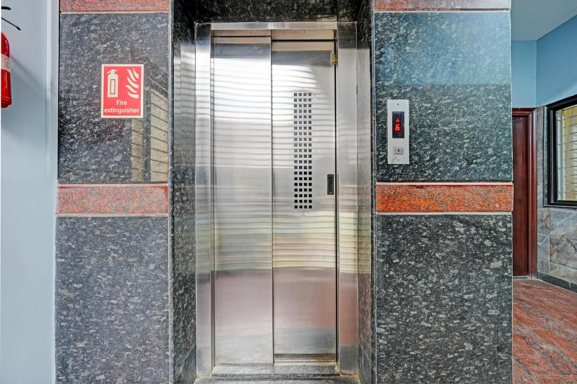 העיר בנגלור Hotel O Skylark Service Apartment מראה חיצוני תמונה