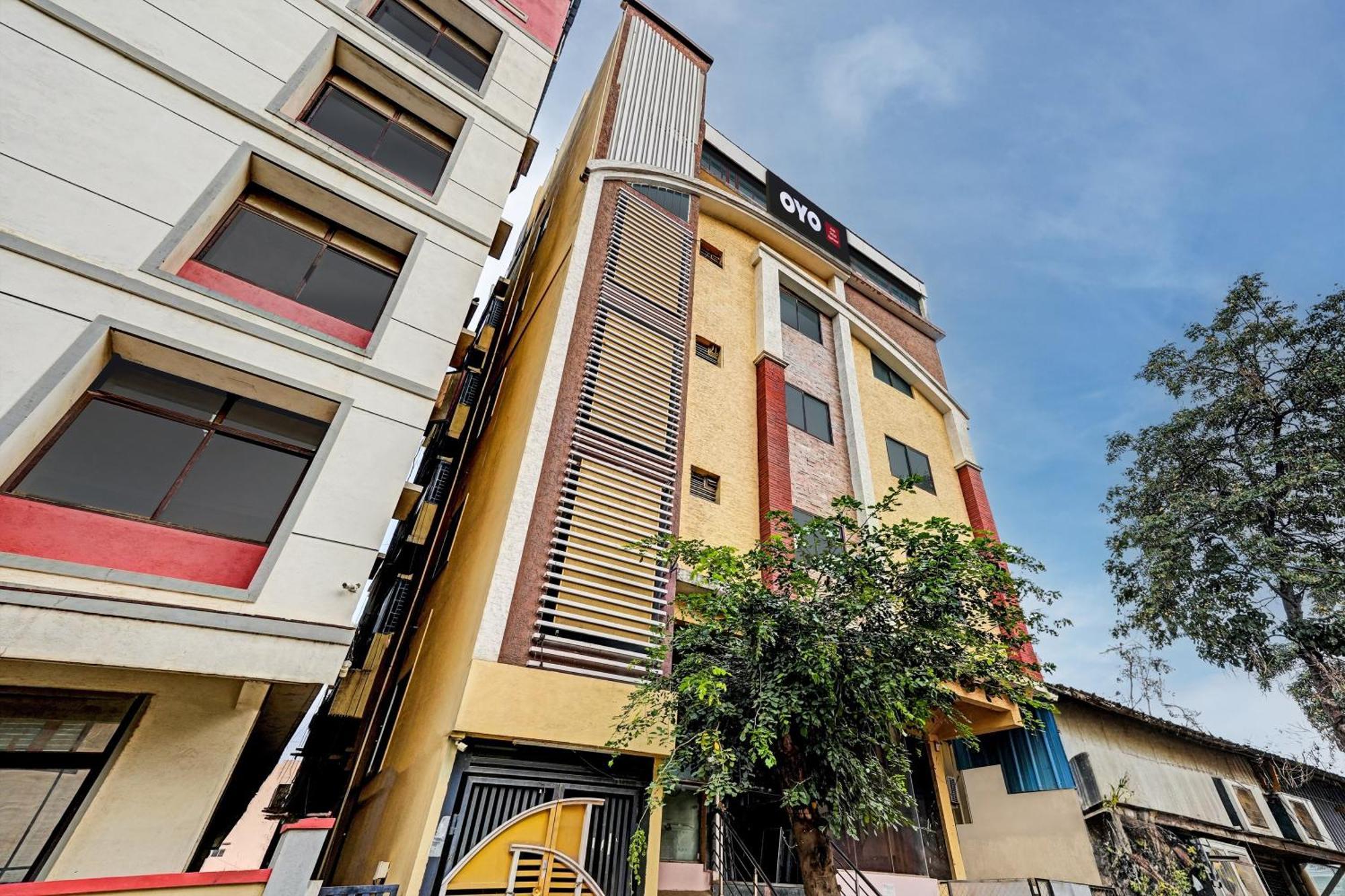 העיר בנגלור Hotel O Skylark Service Apartment מראה חיצוני תמונה