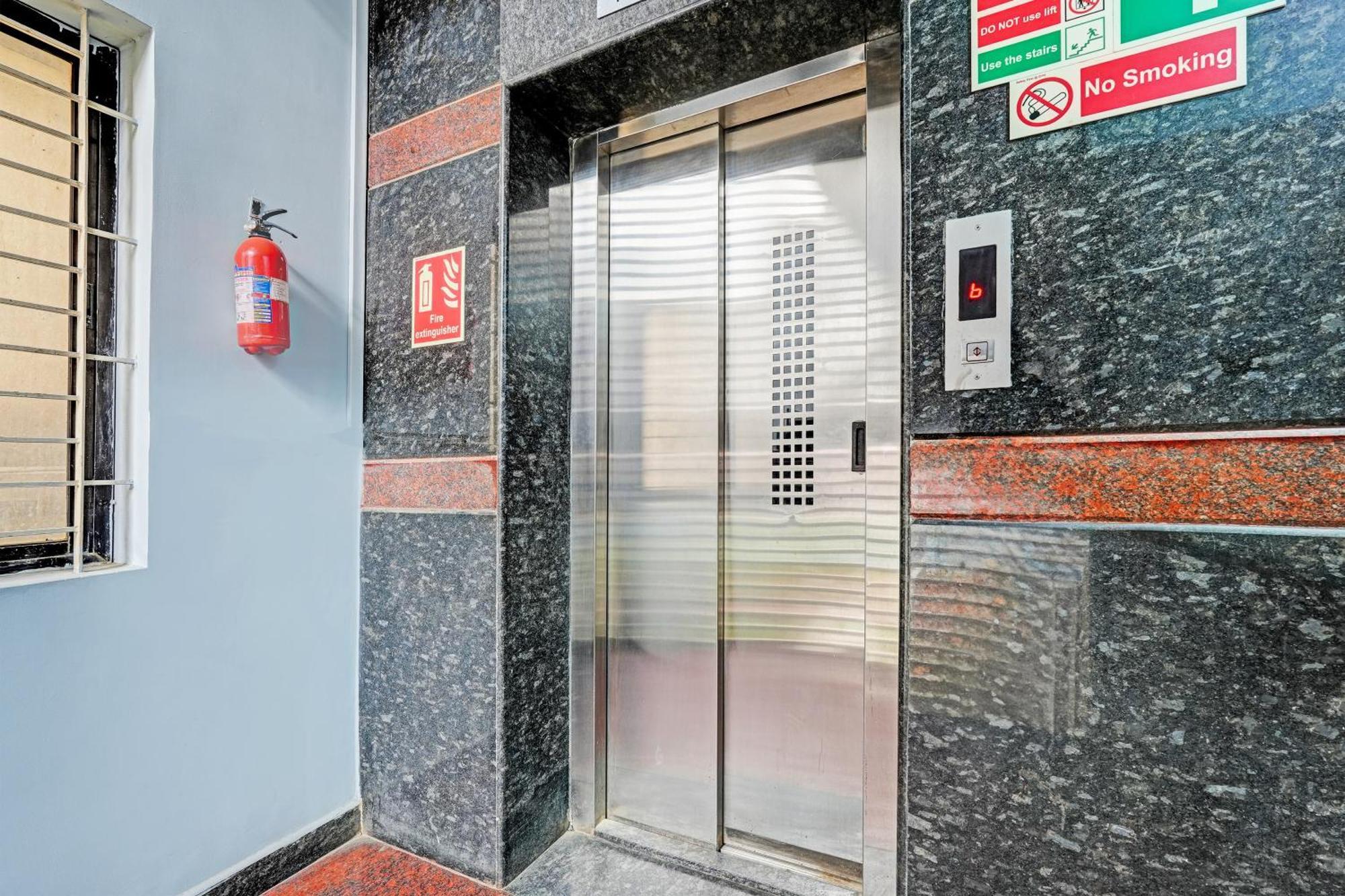 העיר בנגלור Hotel O Skylark Service Apartment מראה חיצוני תמונה