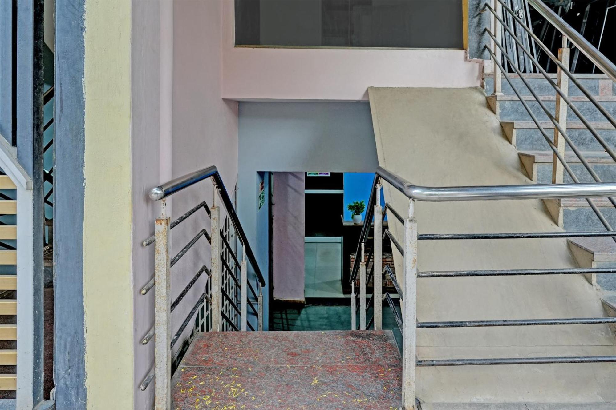העיר בנגלור Hotel O Skylark Service Apartment מראה חיצוני תמונה