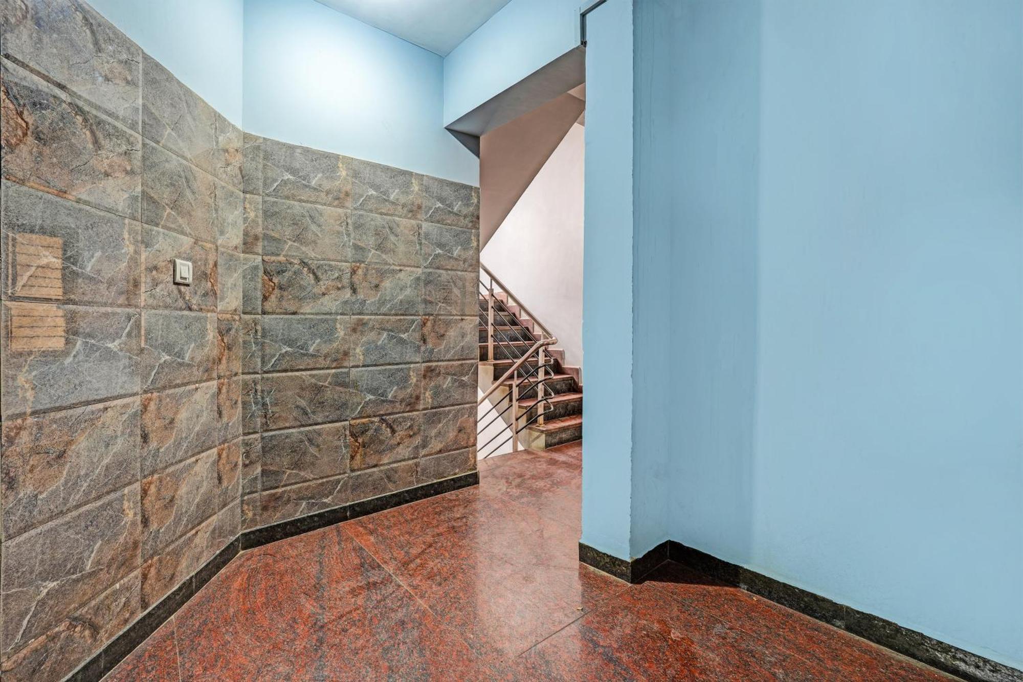 העיר בנגלור Hotel O Skylark Service Apartment מראה חיצוני תמונה