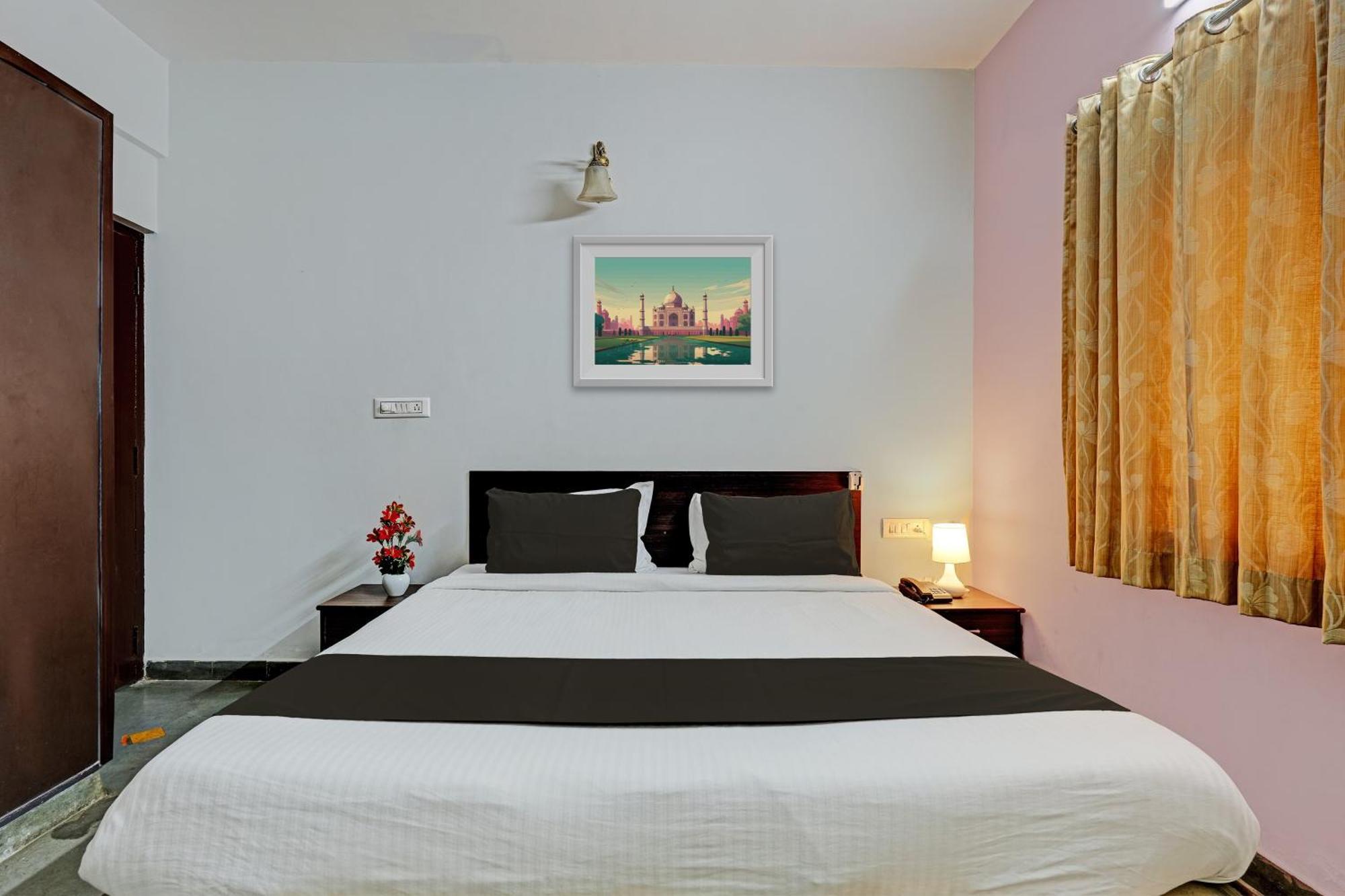 העיר בנגלור Hotel O Skylark Service Apartment מראה חיצוני תמונה