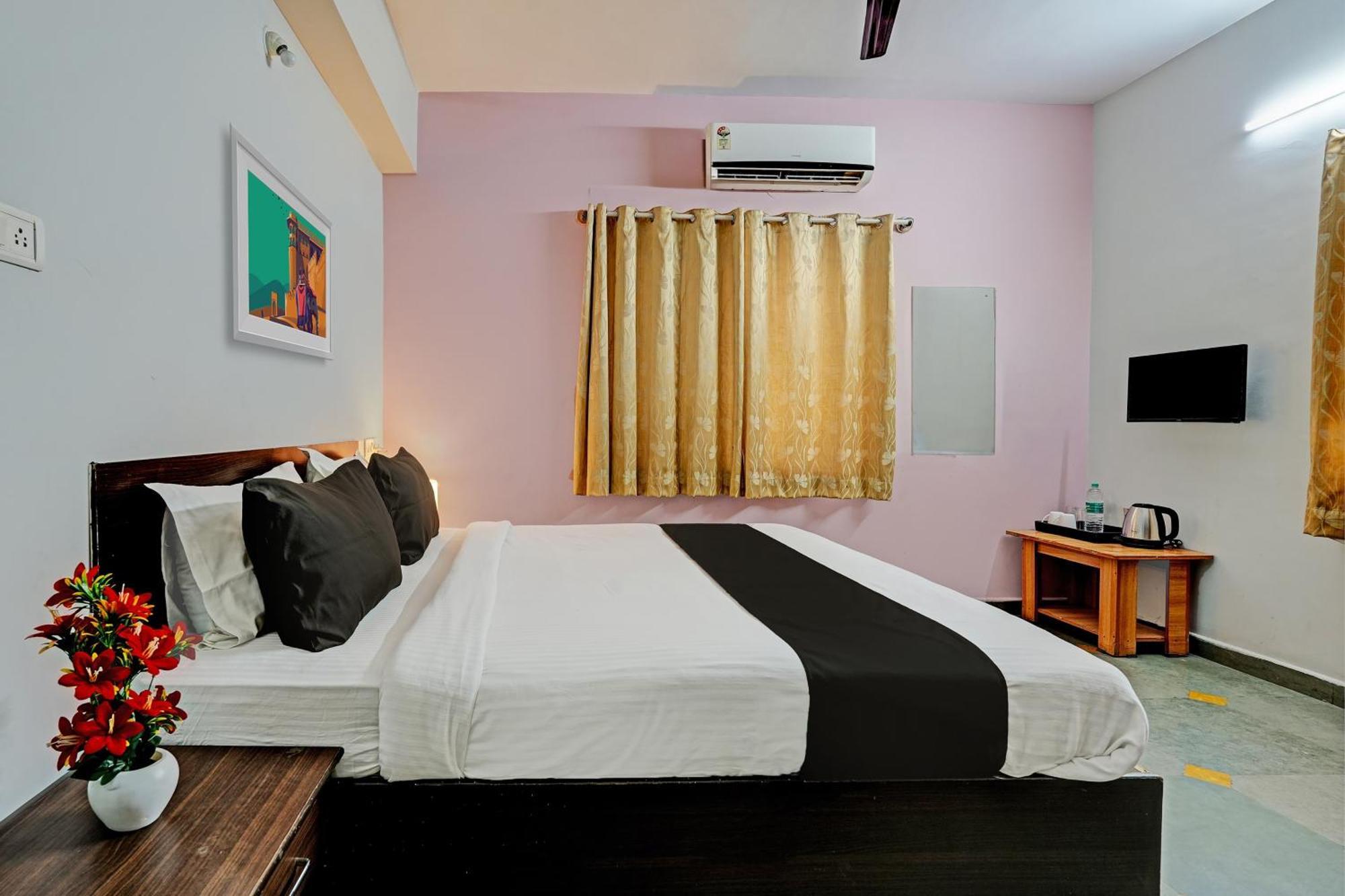 העיר בנגלור Hotel O Skylark Service Apartment מראה חיצוני תמונה