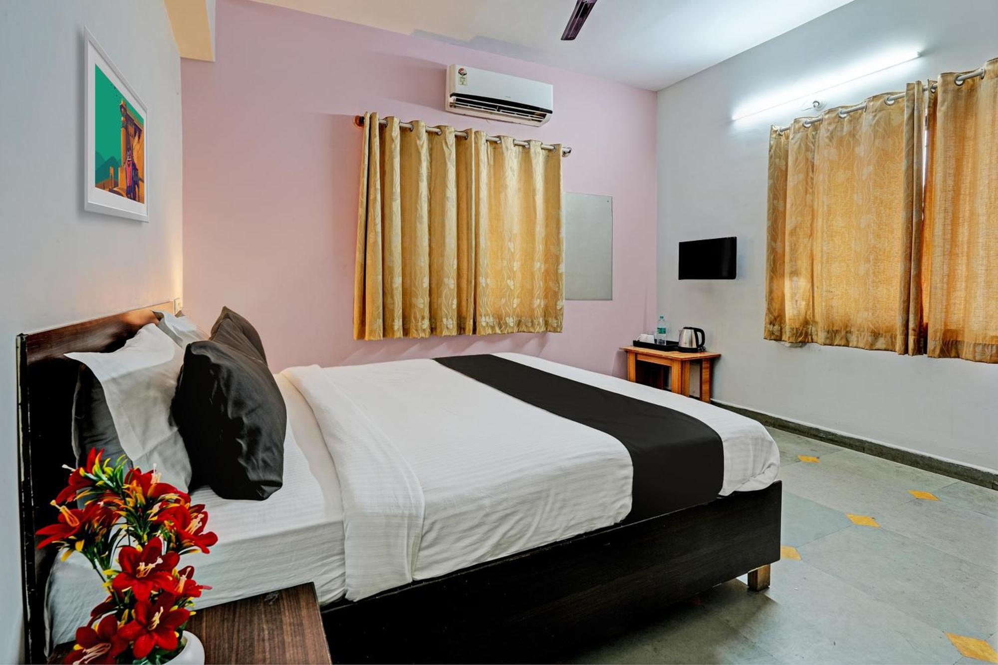 העיר בנגלור Hotel O Skylark Service Apartment מראה חיצוני תמונה